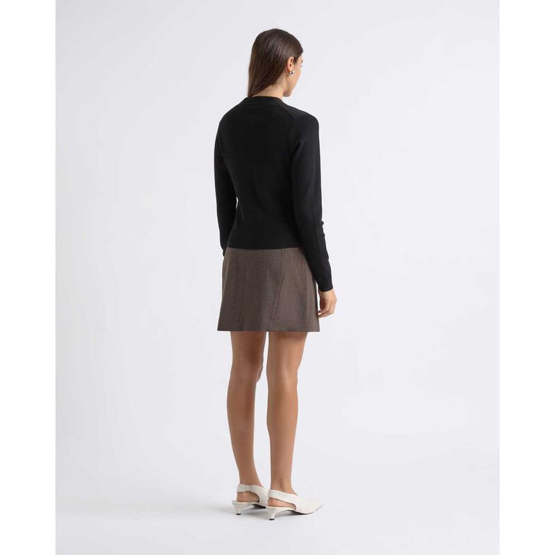 Cue Cotton Silk Cardigan image number 5